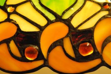 Tiffany hanglamp Montana 50/97
